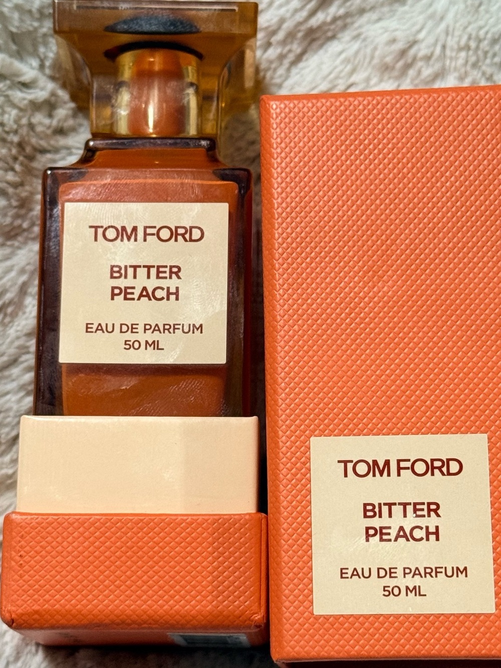 $395 TOM FORD 1.7 oz BITTER PEACH EAU DE
PARFUM NORDSTROM